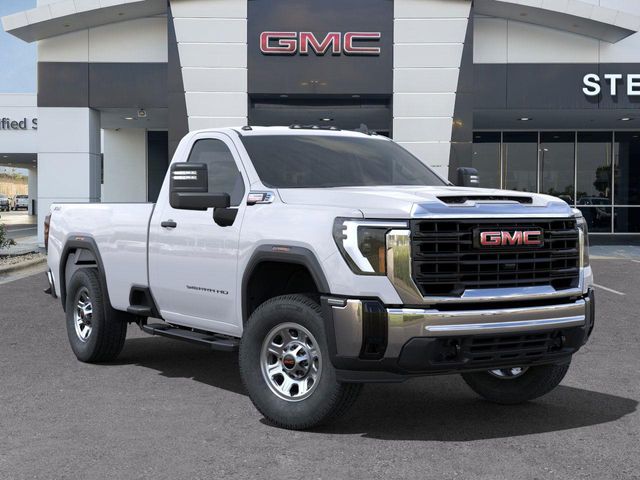 2024 GMC Sierra 2500HD Pro