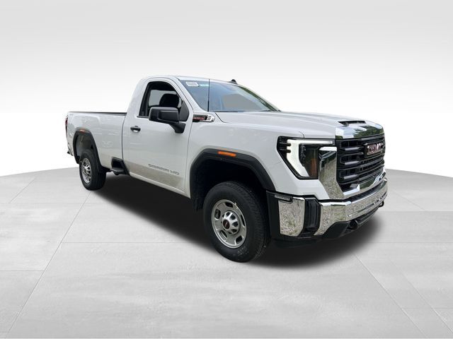 2024 GMC Sierra 2500HD Pro