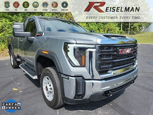 2024 GMC Sierra 2500HD Pro