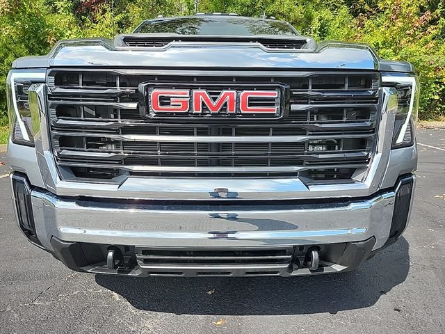 2024 GMC Sierra 2500HD Pro