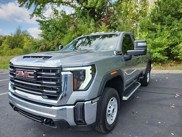 2024 GMC Sierra 2500HD Pro