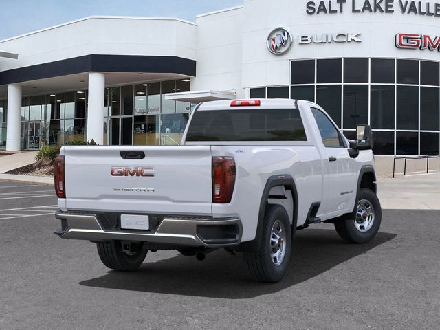 2024 GMC Sierra 2500HD Pro
