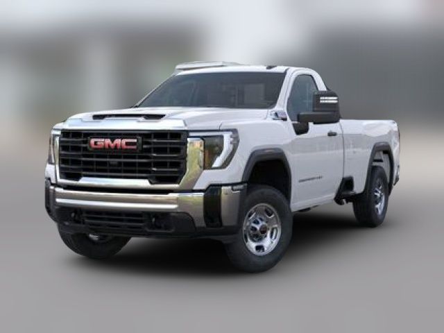 2024 GMC Sierra 2500HD Pro