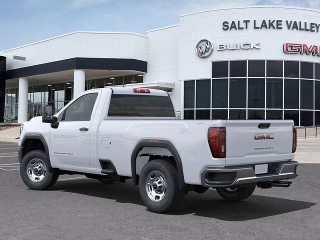 2024 GMC Sierra 2500HD Pro