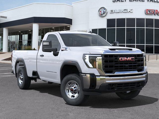 2024 GMC Sierra 2500HD Pro