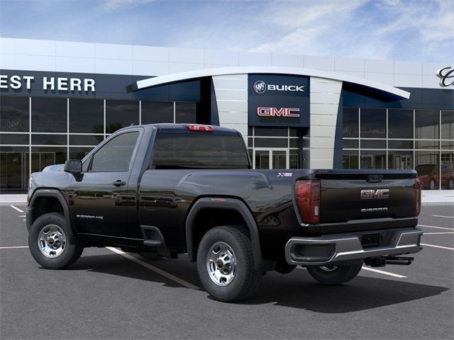 2024 GMC Sierra 2500HD Pro