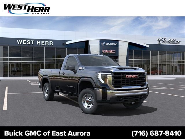 2024 GMC Sierra 2500HD Pro