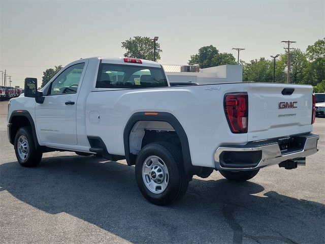 2024 GMC Sierra 2500HD Pro