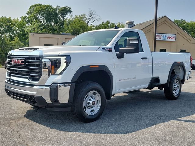 2024 GMC Sierra 2500HD Pro