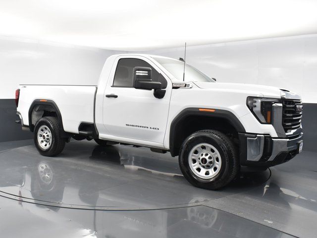 2024 GMC Sierra 2500HD Pro