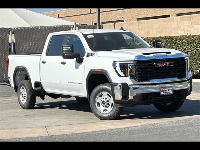 2024 GMC Sierra 2500HD Pro