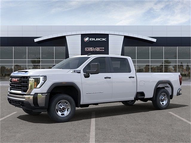 2024 GMC Sierra 2500HD Pro