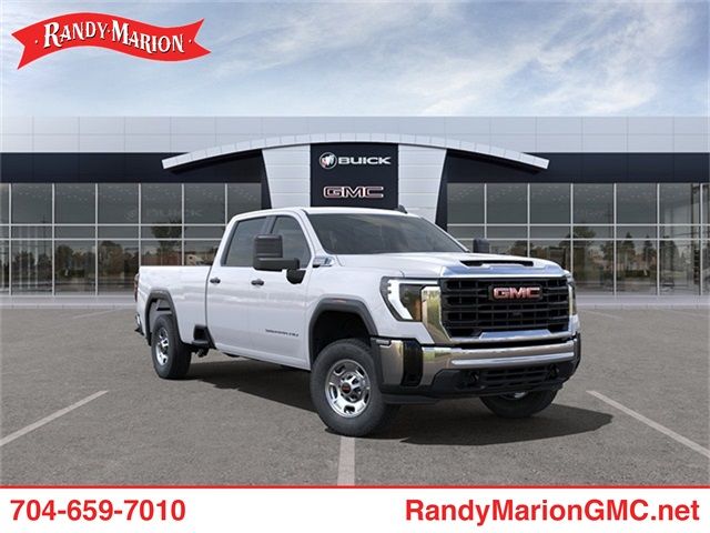 2024 GMC Sierra 2500HD Pro