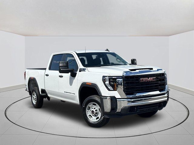 2024 GMC Sierra 2500HD Pro