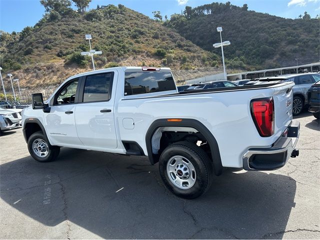 2024 GMC Sierra 2500HD Pro