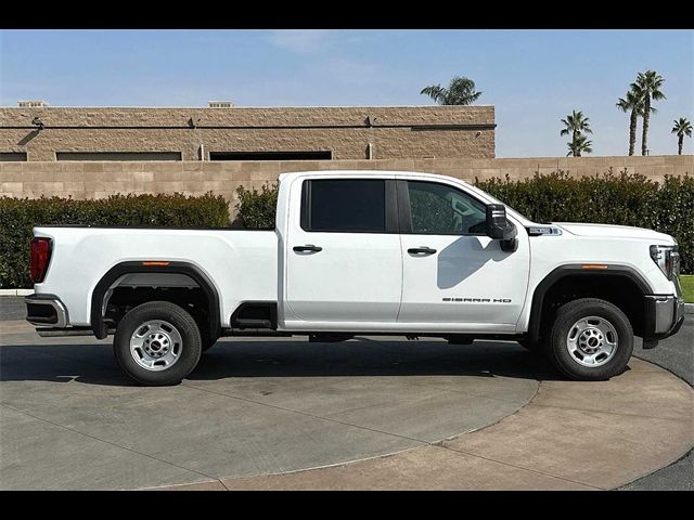 2024 GMC Sierra 2500HD Pro