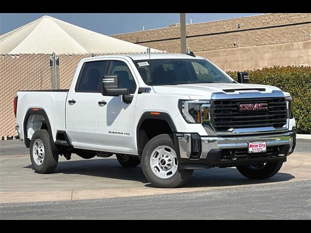 2024 GMC Sierra 2500HD Pro