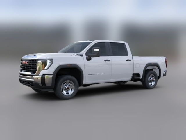 2024 GMC Sierra 2500HD Pro