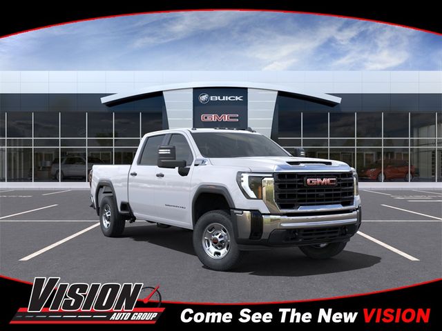 2024 GMC Sierra 2500HD Pro