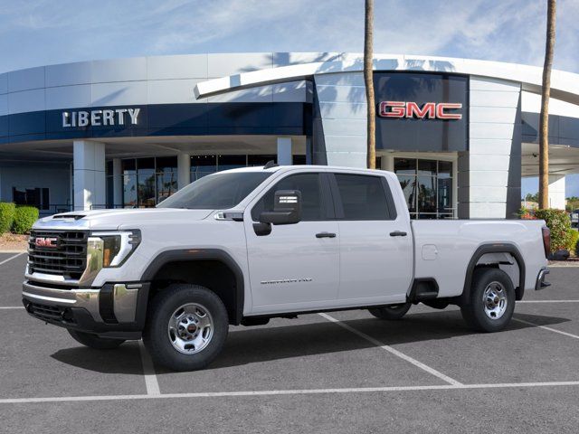 2024 GMC Sierra 2500HD Pro