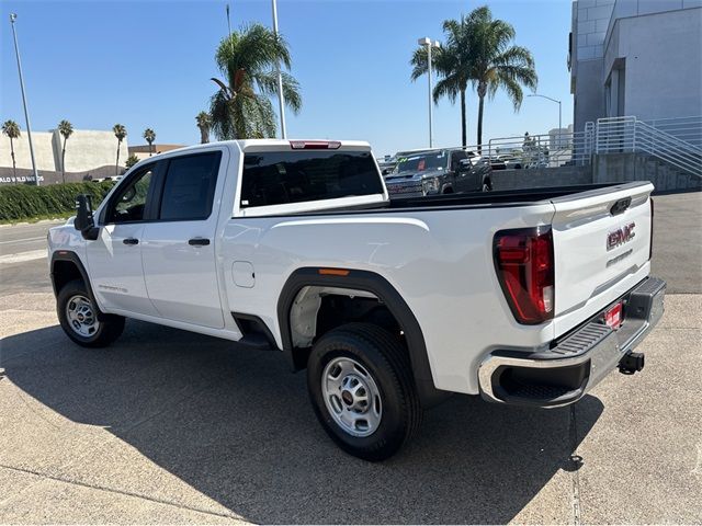 2024 GMC Sierra 2500HD Pro