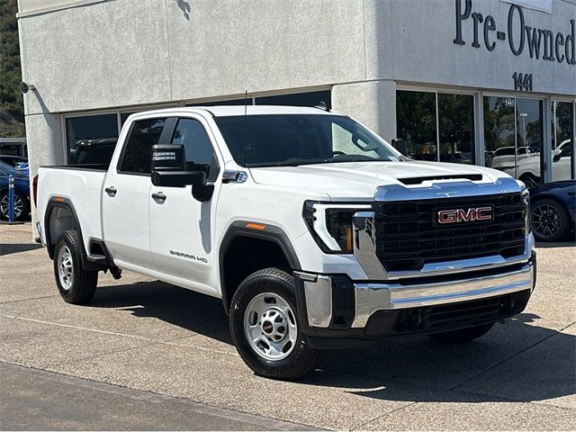 2024 GMC Sierra 2500HD Pro