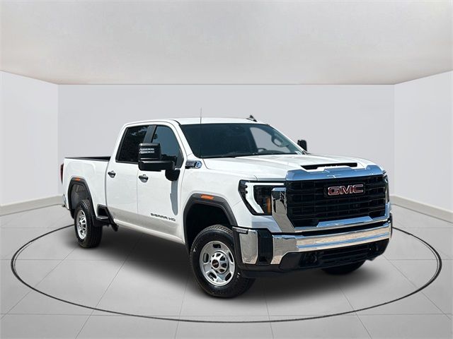 2024 GMC Sierra 2500HD Pro