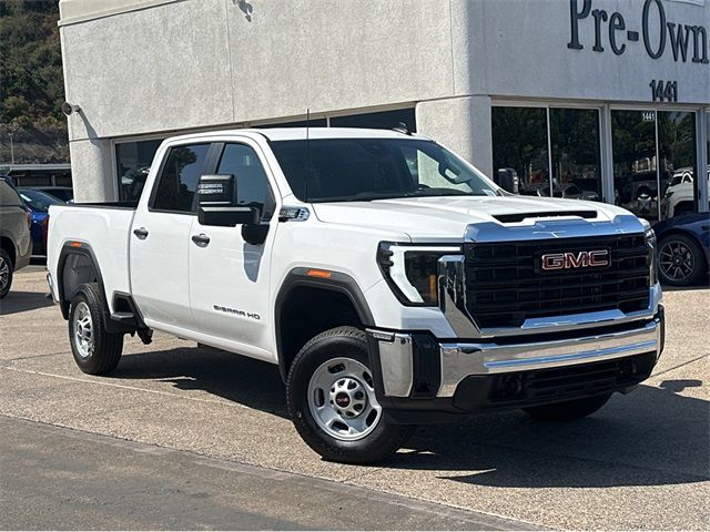 2024 GMC Sierra 2500HD Pro