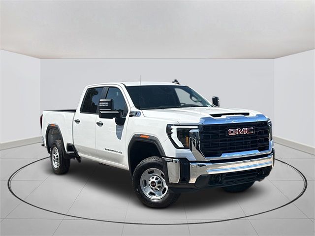 2024 GMC Sierra 2500HD Pro