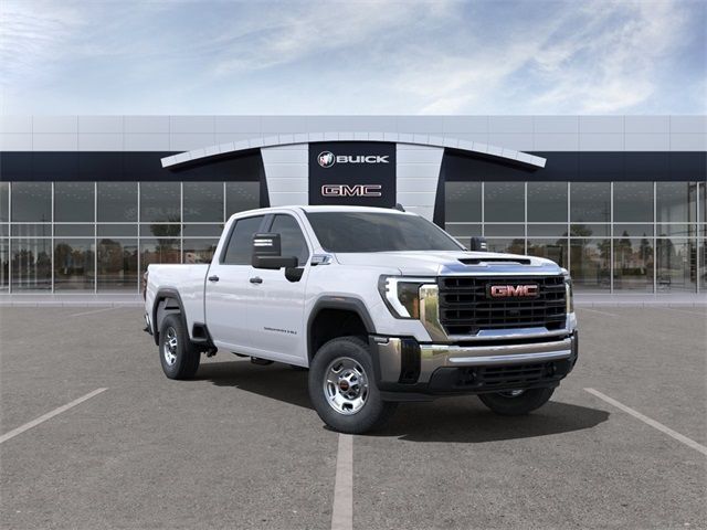 2024 GMC Sierra 2500HD Pro