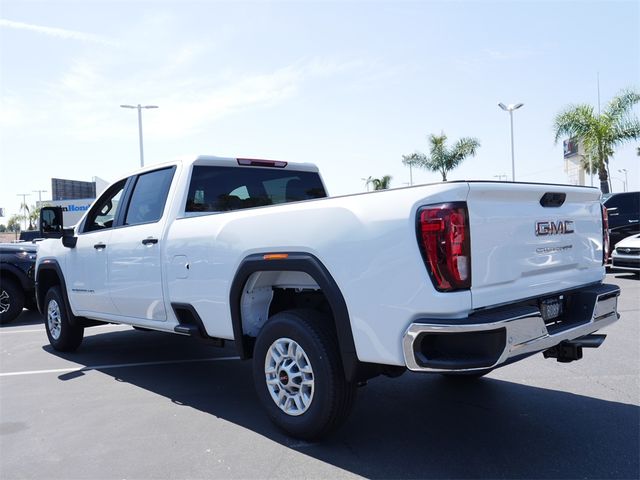 2024 GMC Sierra 2500HD Pro