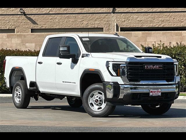 2024 GMC Sierra 2500HD Pro