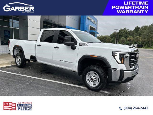 2024 GMC Sierra 2500HD Pro