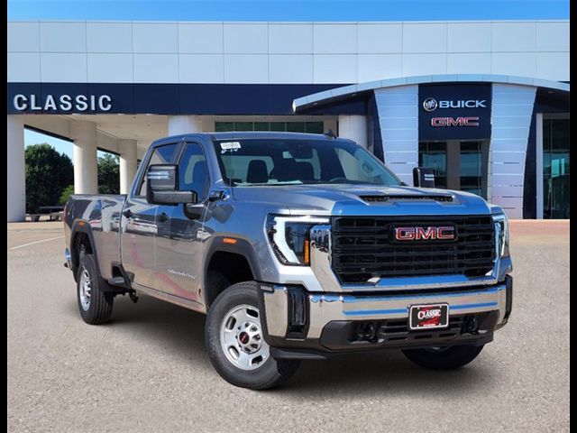 2024 GMC Sierra 2500HD Pro