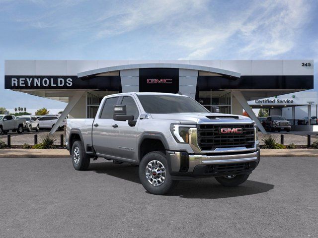 2024 GMC Sierra 2500HD Pro