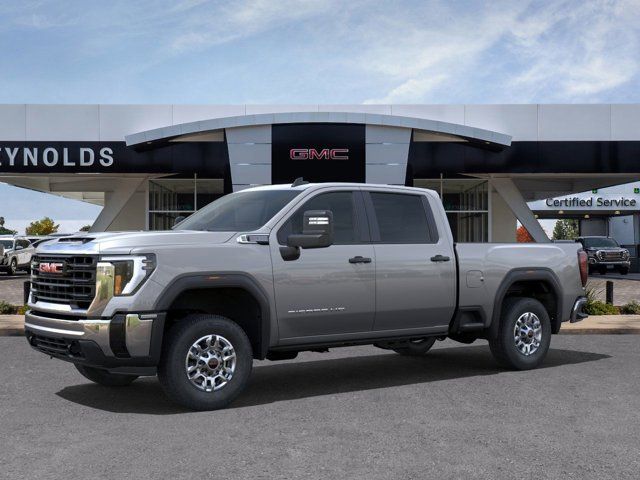 2024 GMC Sierra 2500HD Pro