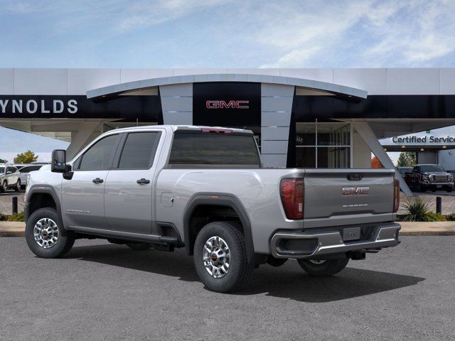 2024 GMC Sierra 2500HD Pro