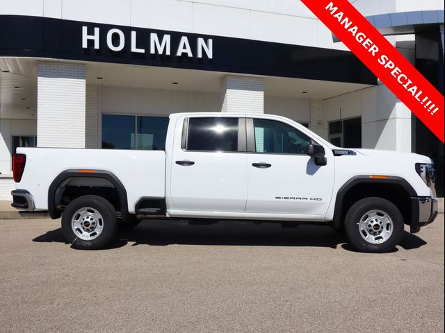 2024 GMC Sierra 2500HD Pro