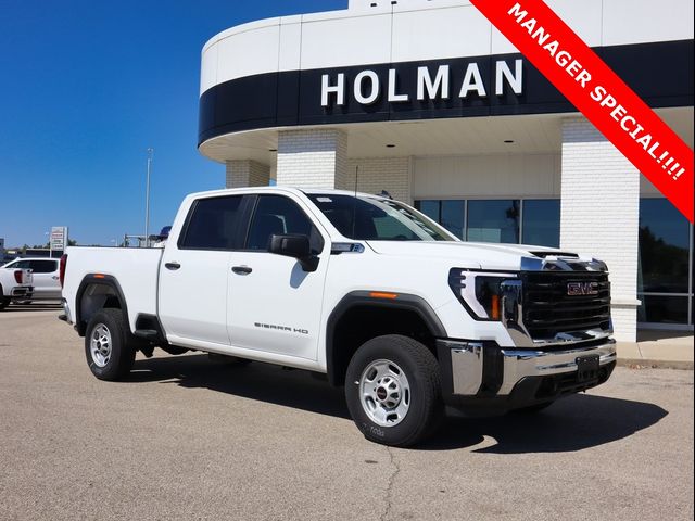 2024 GMC Sierra 2500HD Pro