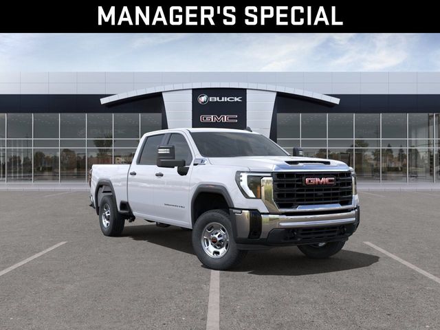 2024 GMC Sierra 2500HD Pro