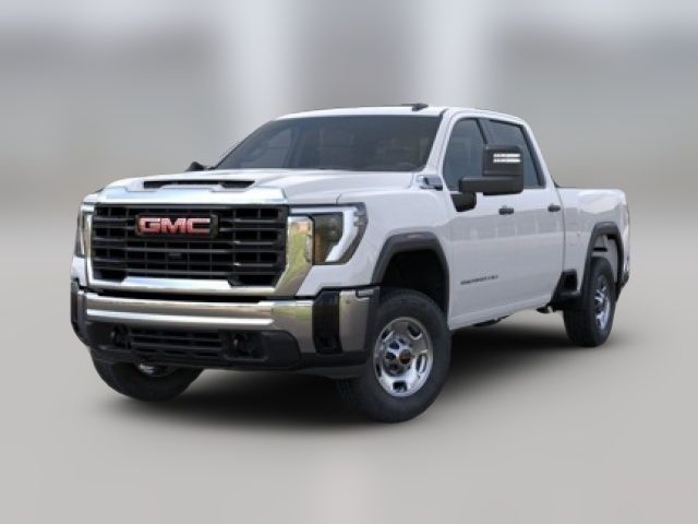 2024 GMC Sierra 2500HD Pro
