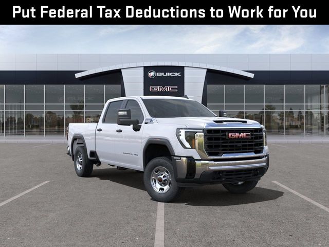 2024 GMC Sierra 2500HD Pro
