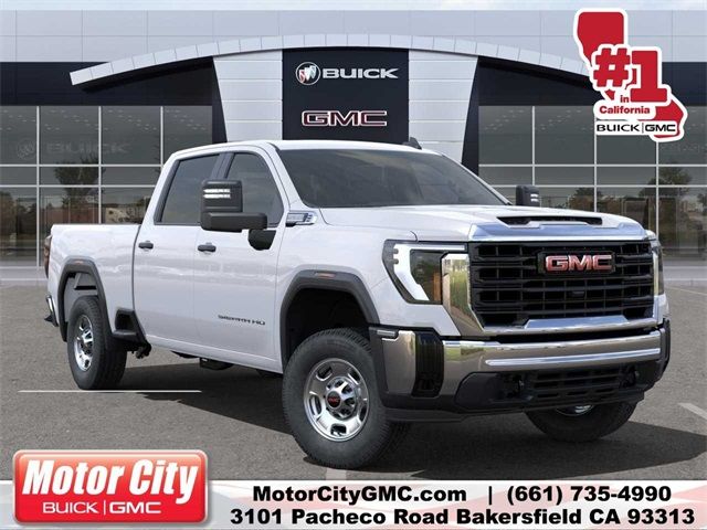 2024 GMC Sierra 2500HD Pro