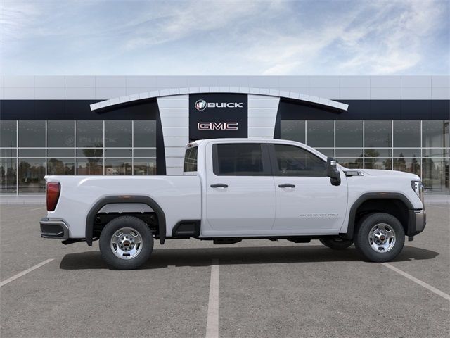 2024 GMC Sierra 2500HD Pro