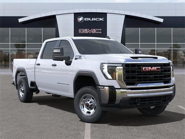 2024 GMC Sierra 2500HD Pro