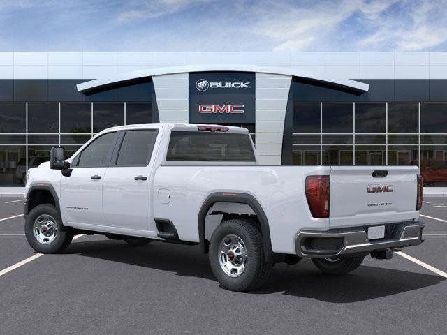 2024 GMC Sierra 2500HD Pro