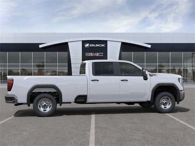 2024 GMC Sierra 2500HD Pro