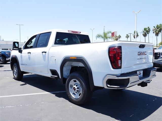 2024 GMC Sierra 2500HD Pro