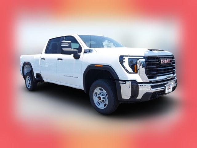 2024 GMC Sierra 2500HD Pro