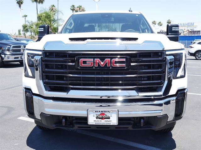 2024 GMC Sierra 2500HD Pro